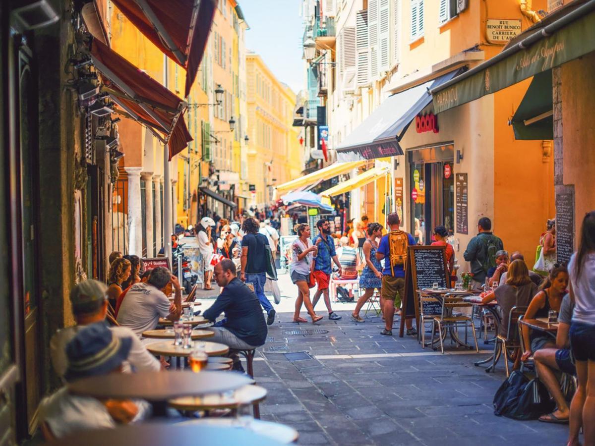 Ferienwohnung France 66 4 Pers Ac Wifi Nizza Exterior foto