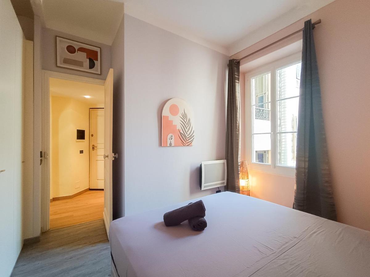 Ferienwohnung France 66 4 Pers Ac Wifi Nizza Exterior foto