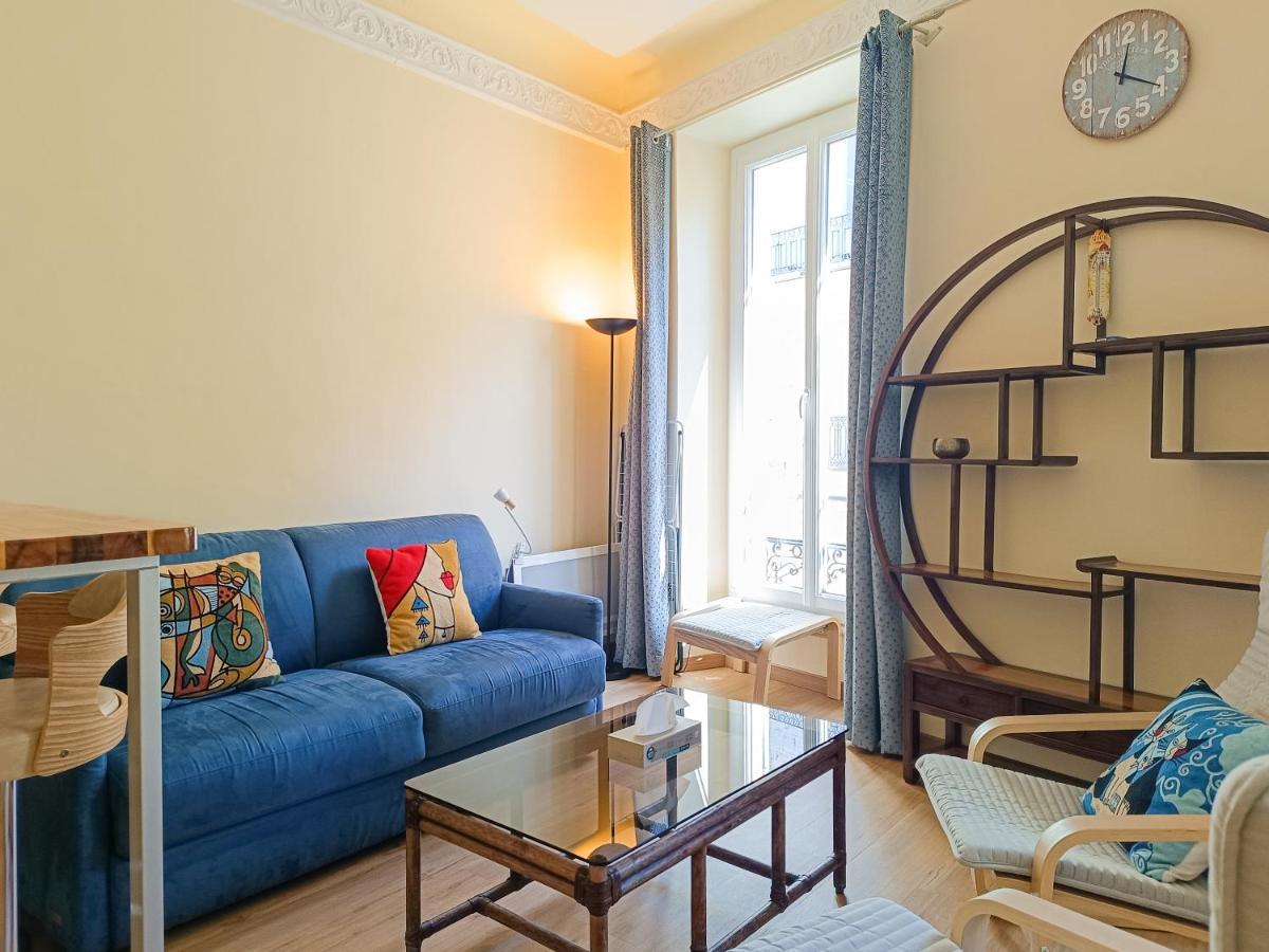 Ferienwohnung France 66 4 Pers Ac Wifi Nizza Exterior foto