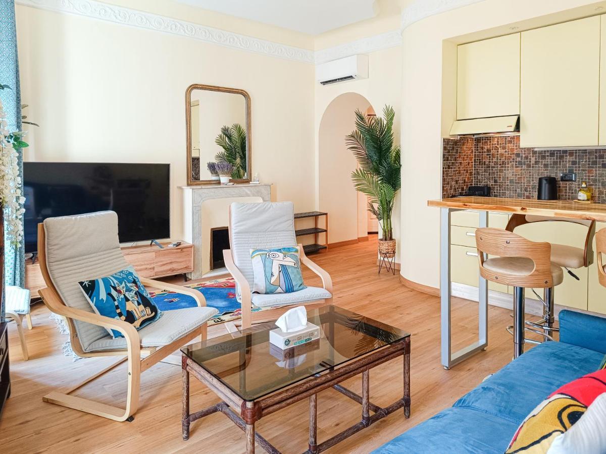 Ferienwohnung France 66 4 Pers Ac Wifi Nizza Exterior foto